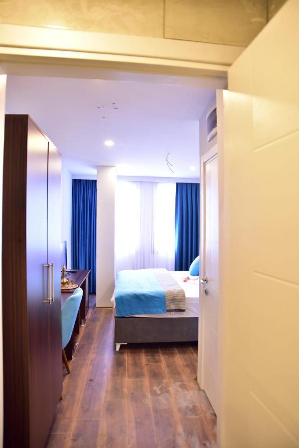 Nos Istanbul Hotel Exterior photo