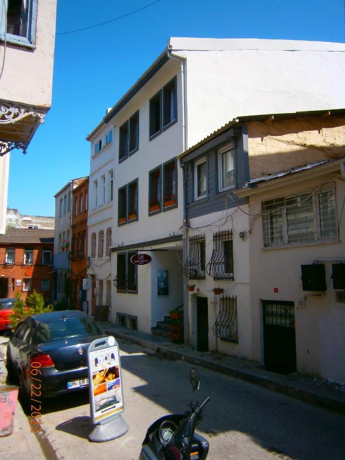 Nos Istanbul Hotel Exterior photo