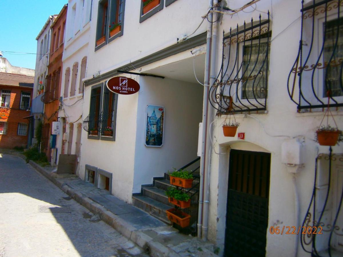 Nos Istanbul Hotel Exterior photo