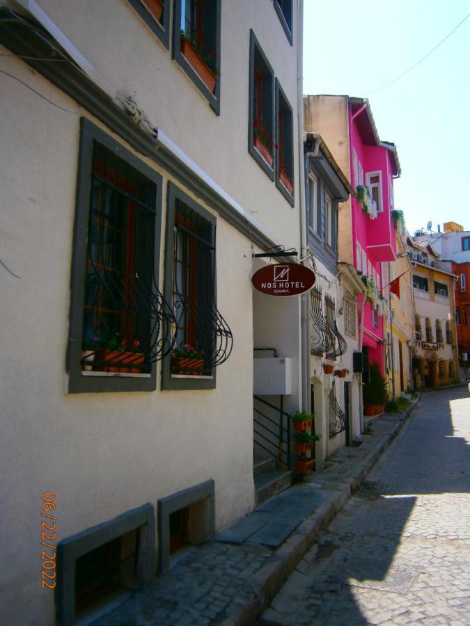 Nos Istanbul Hotel Exterior photo