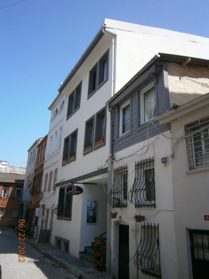 Nos Istanbul Hotel Exterior photo