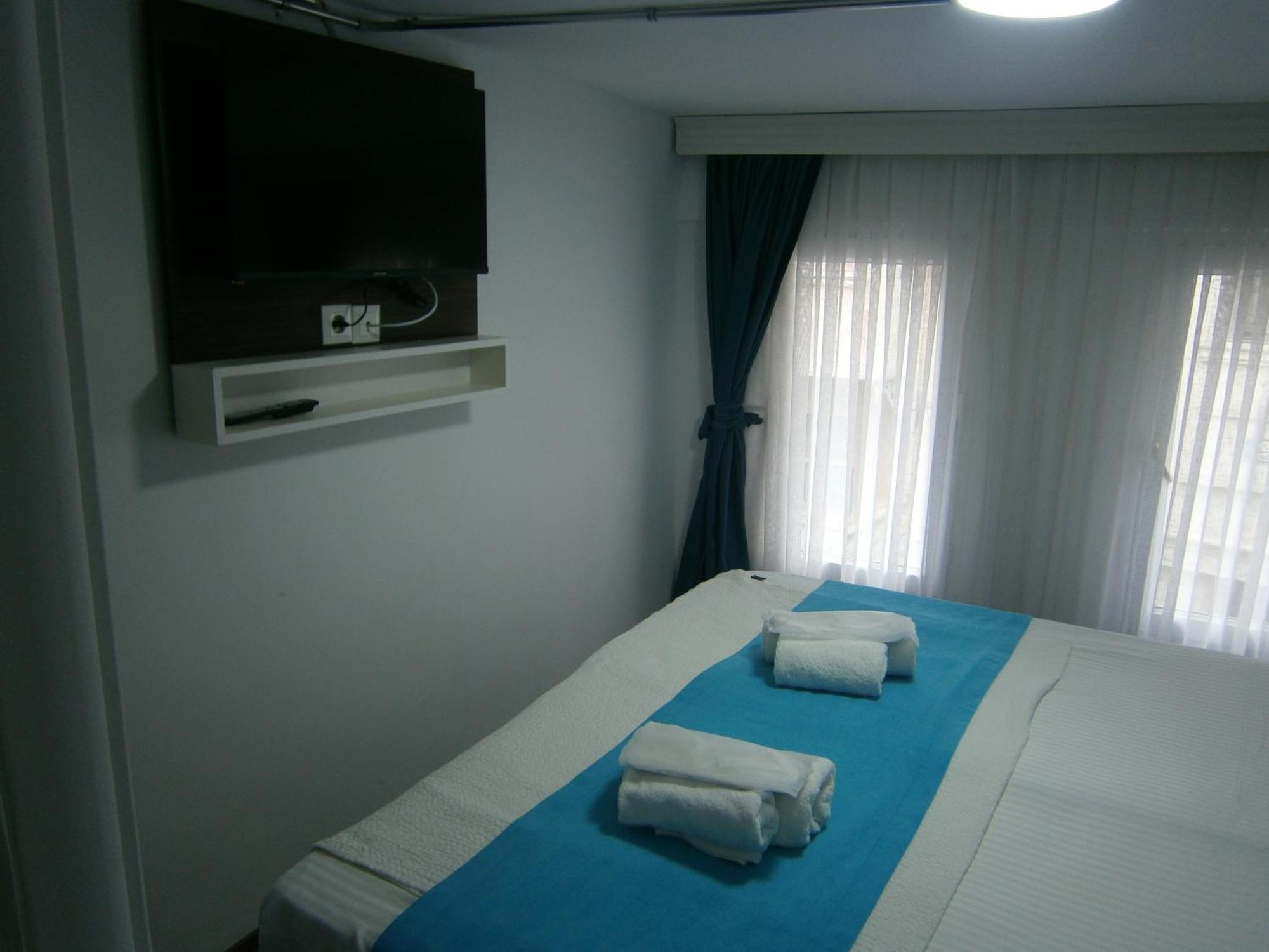 Nos Istanbul Hotel Exterior photo