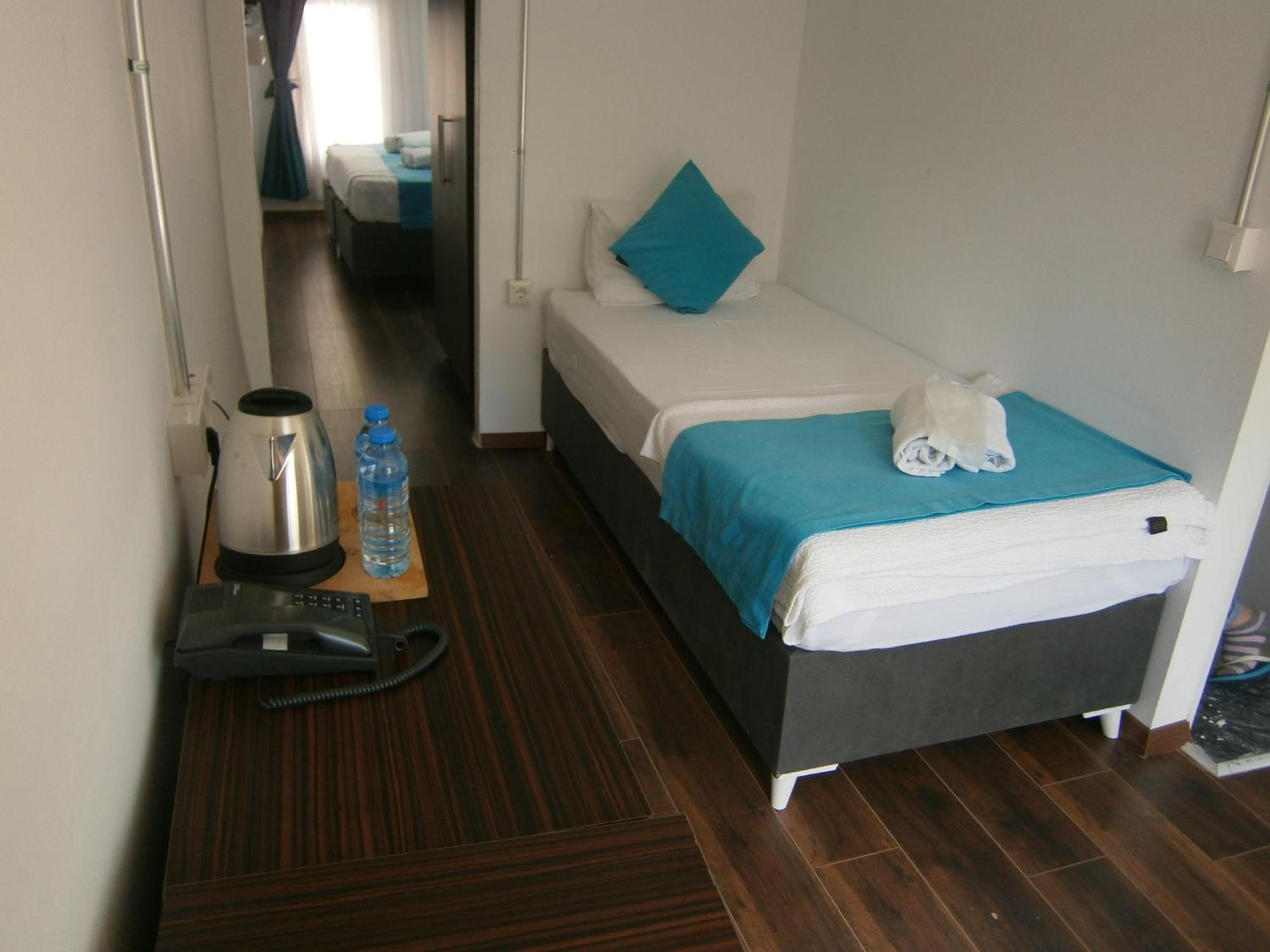 Nos Istanbul Hotel Exterior photo