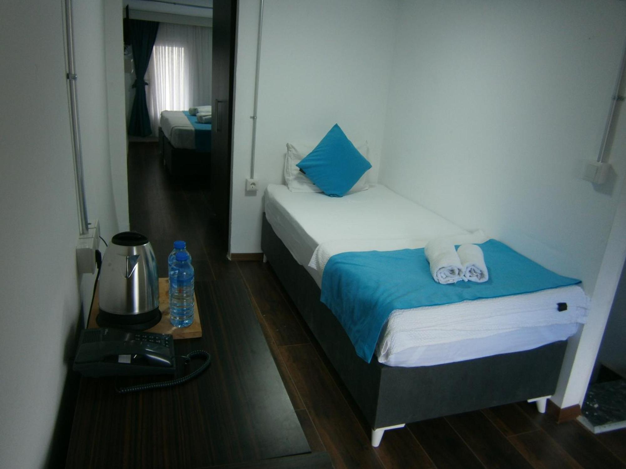Nos Istanbul Hotel Exterior photo