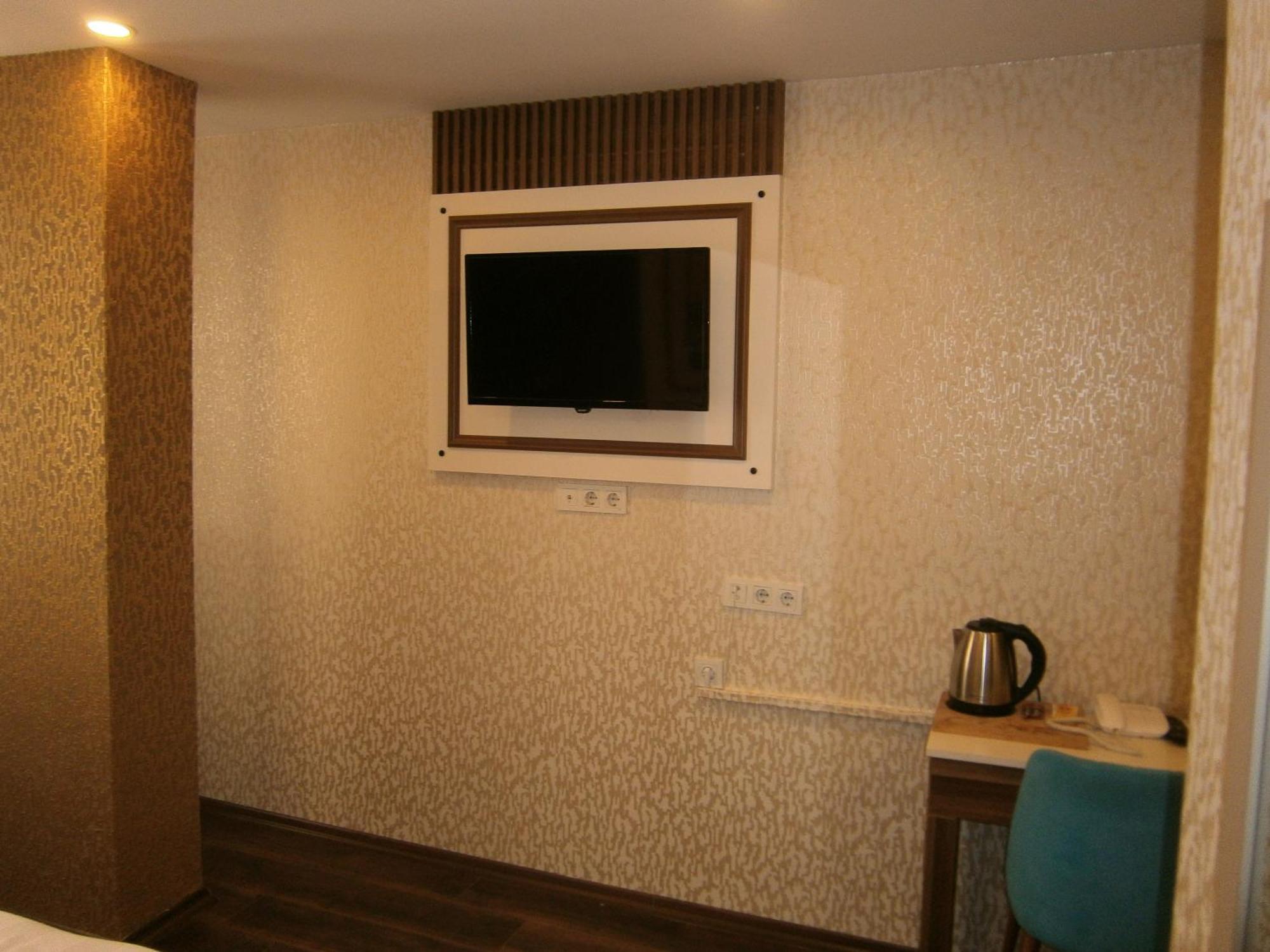 Nos Istanbul Hotel Exterior photo