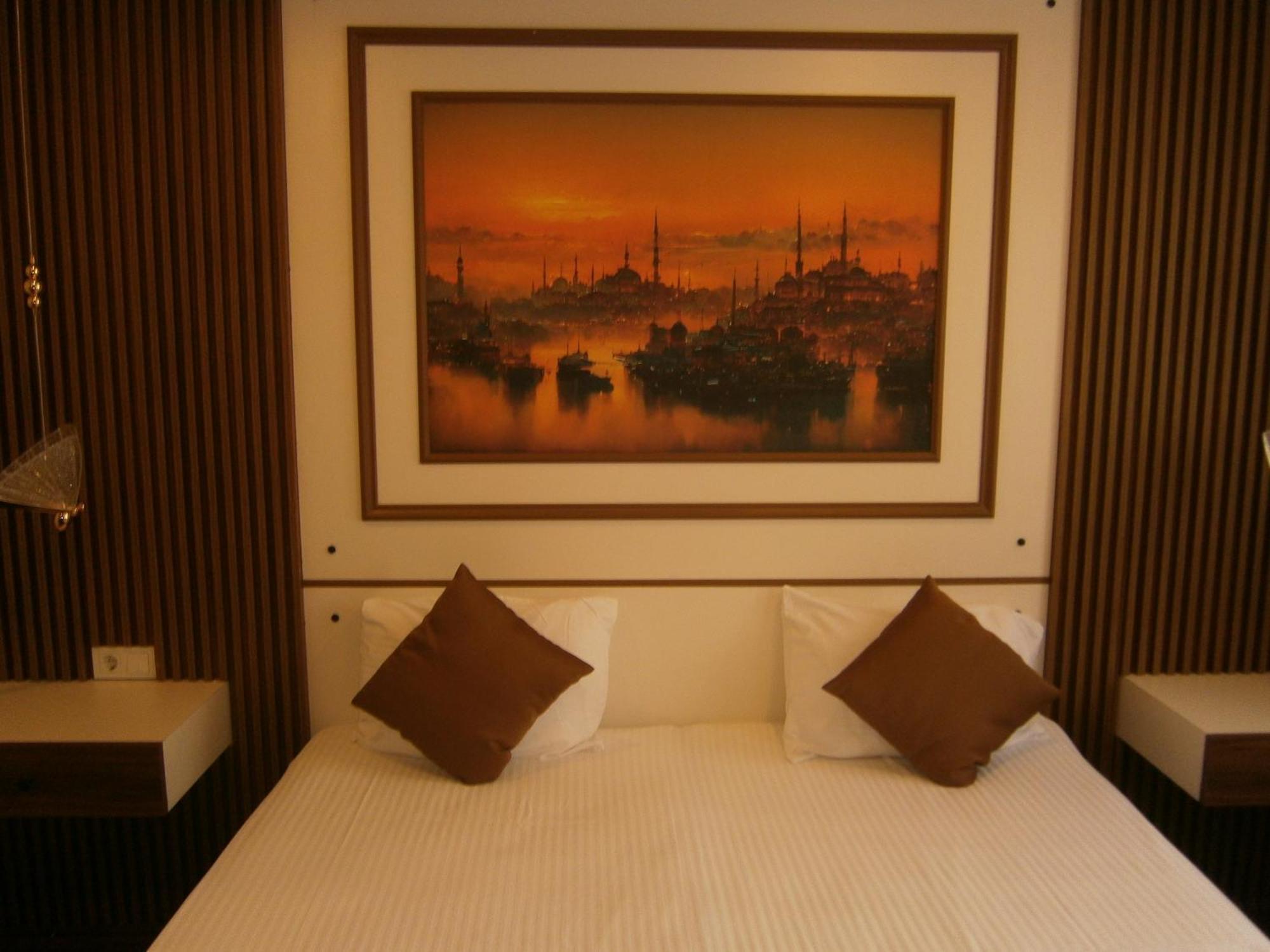 Nos Istanbul Hotel Exterior photo