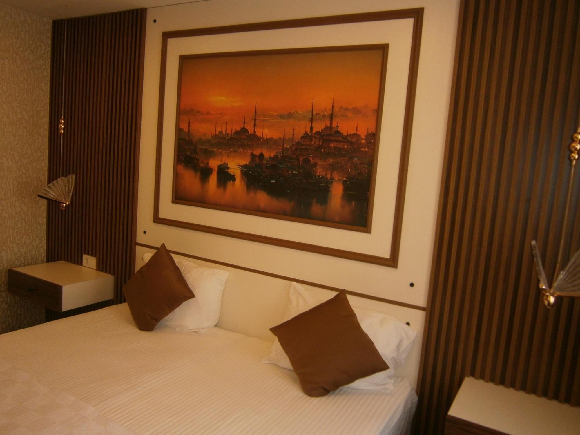 Nos Istanbul Hotel Exterior photo