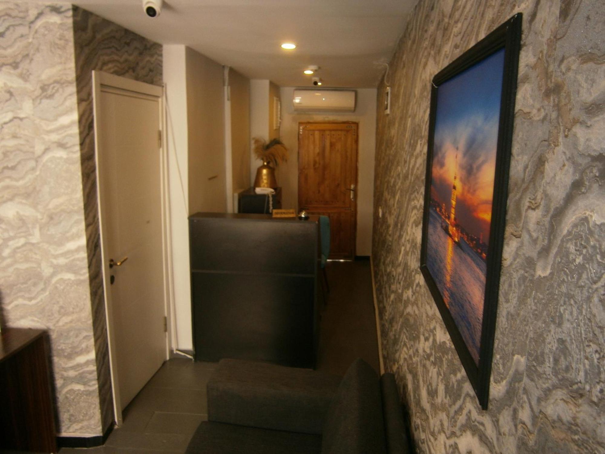Nos Istanbul Hotel Exterior photo