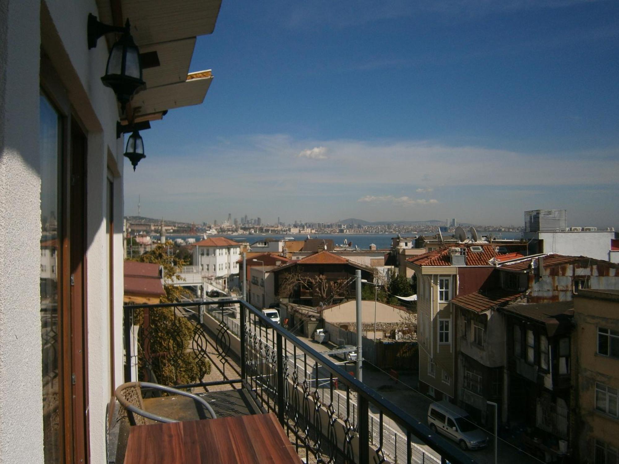 Nos Istanbul Hotel Exterior photo