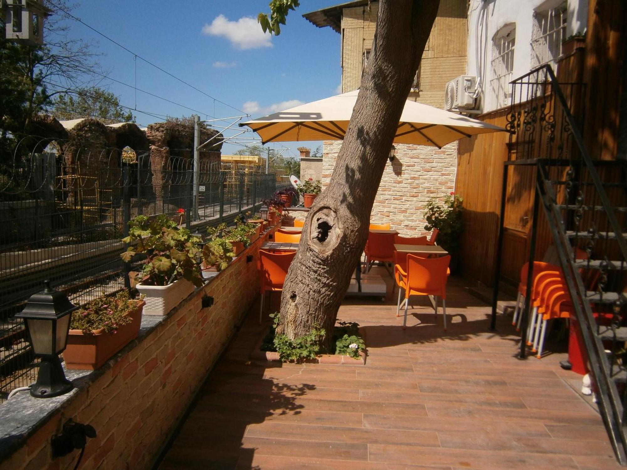 Nos Istanbul Hotel Exterior photo