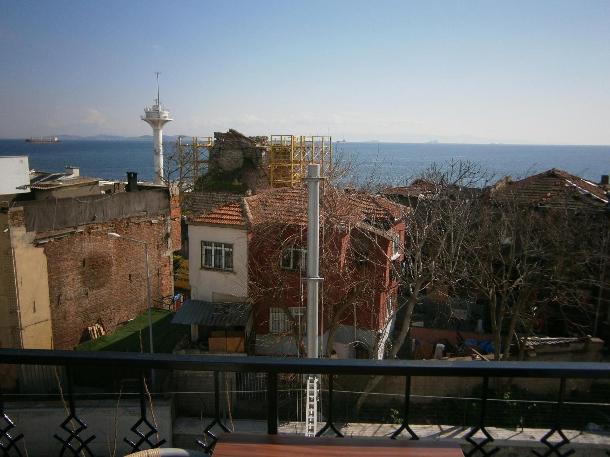 Nos Istanbul Hotel Exterior photo