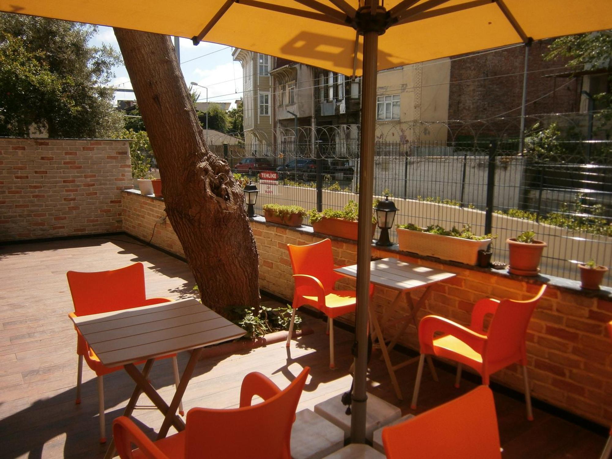 Nos Istanbul Hotel Exterior photo
