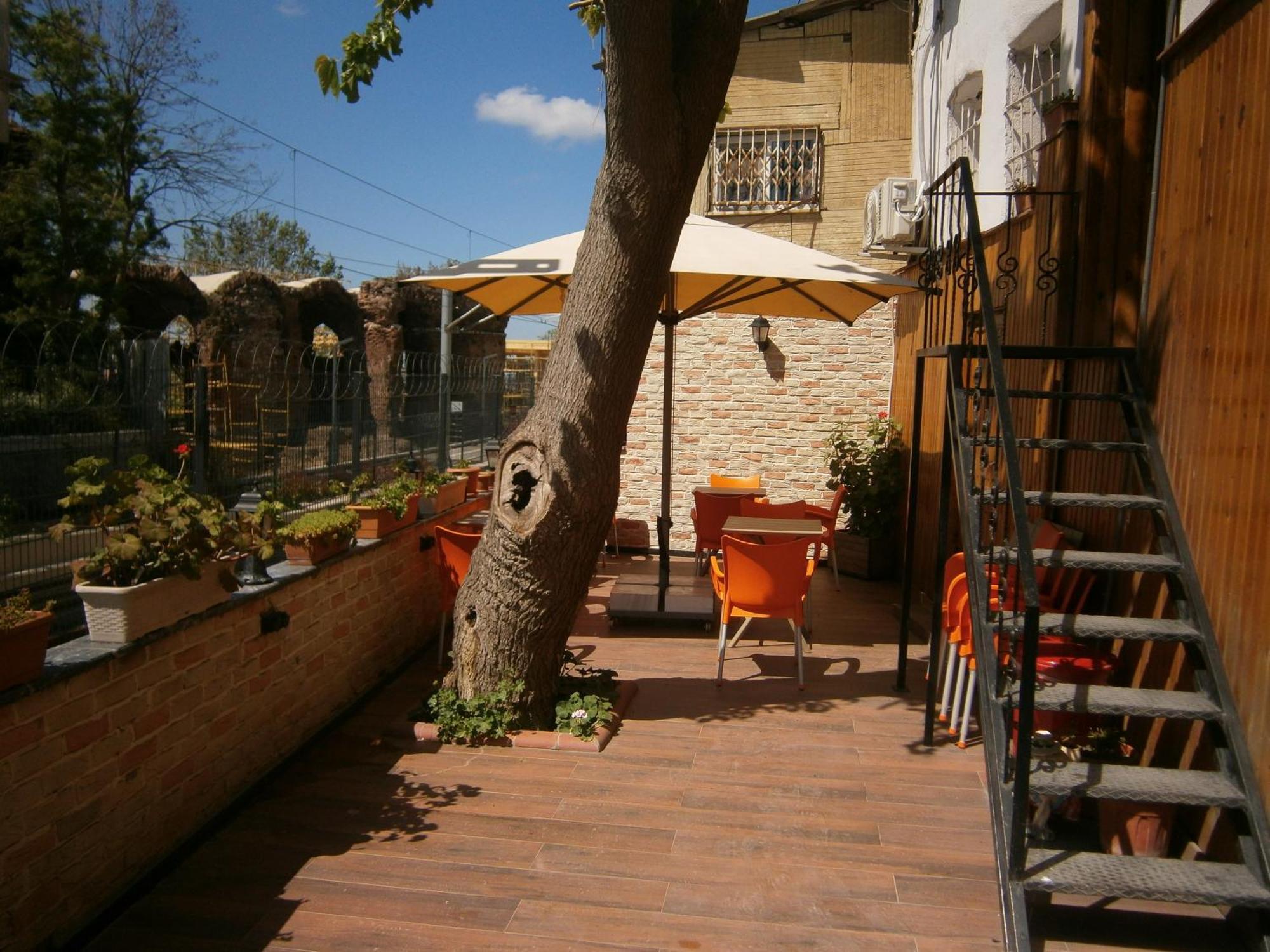 Nos Istanbul Hotel Exterior photo