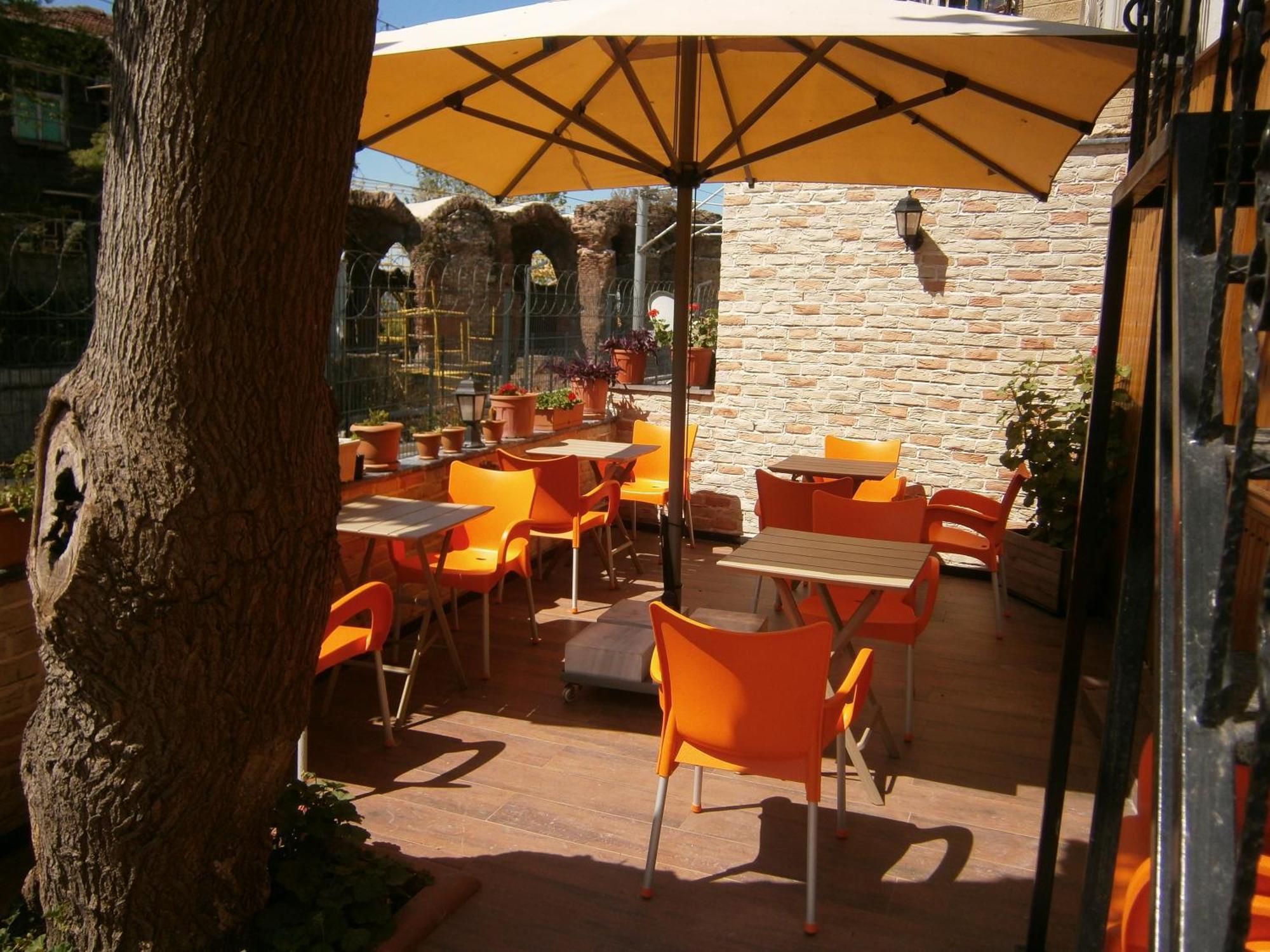 Nos Istanbul Hotel Exterior photo