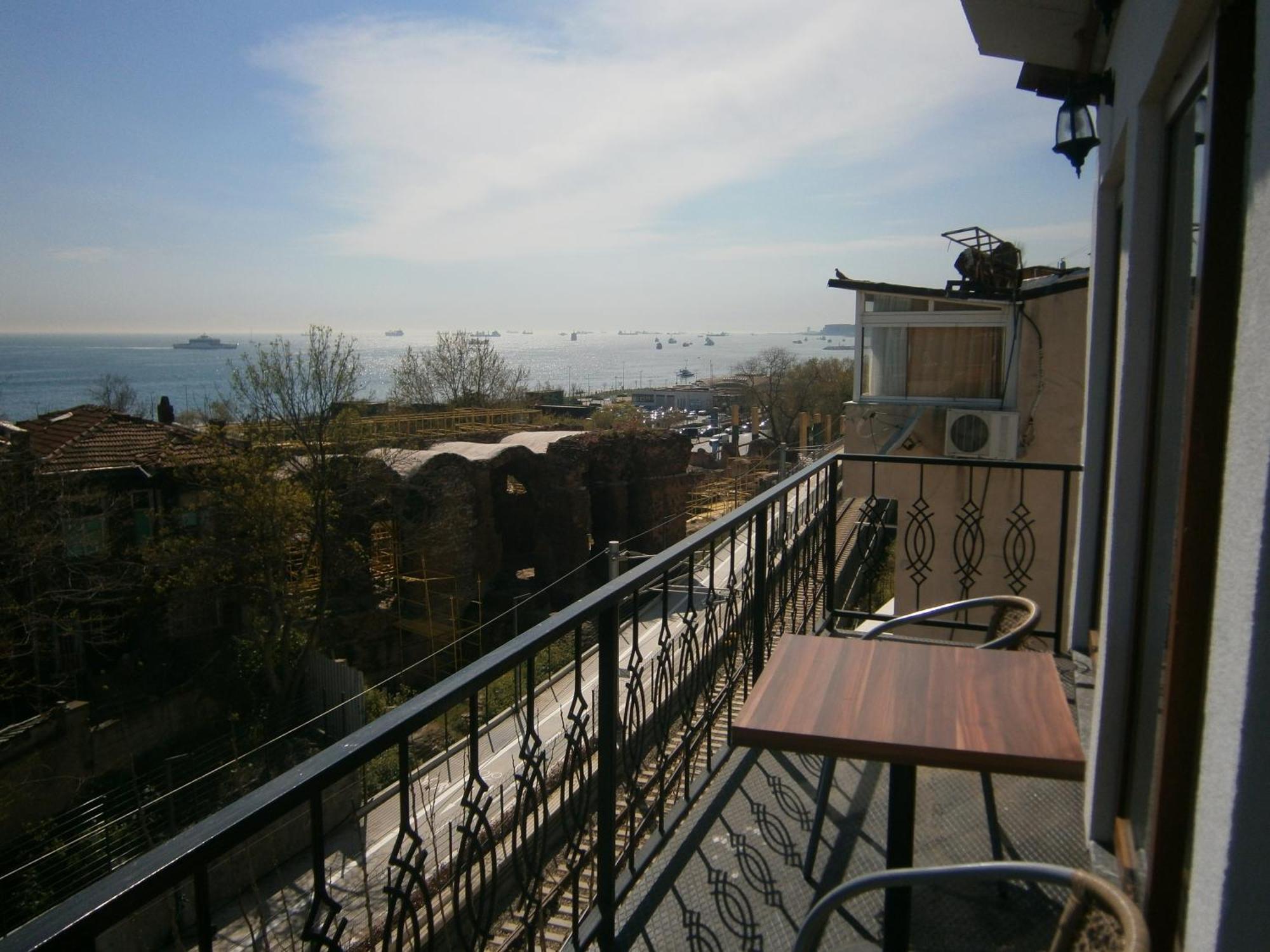 Nos Istanbul Hotel Exterior photo