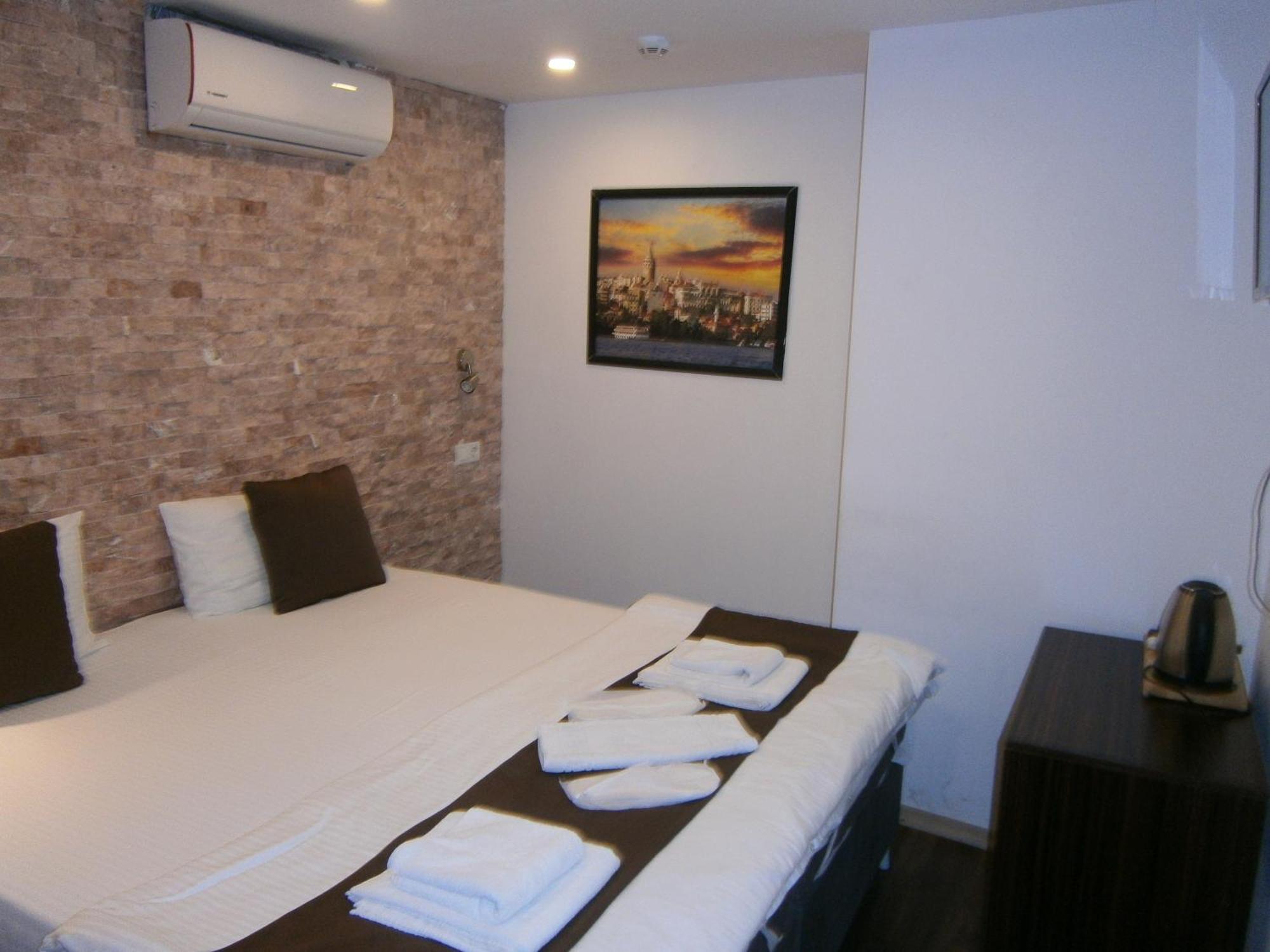 Nos Istanbul Hotel Exterior photo